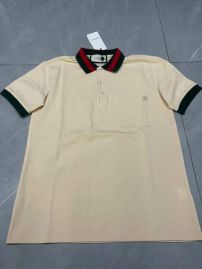 Picture of Gucci Polo Shirt Short _SKUGucciM-3XL26on9020313